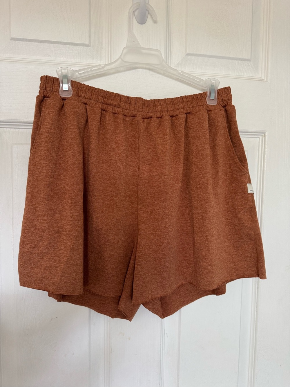 Vuori Halo Boyfriend Shorts